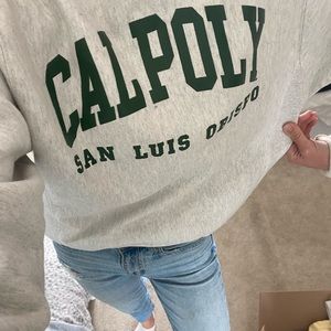 CAL POLY San Luis Obispo Sweatshirt